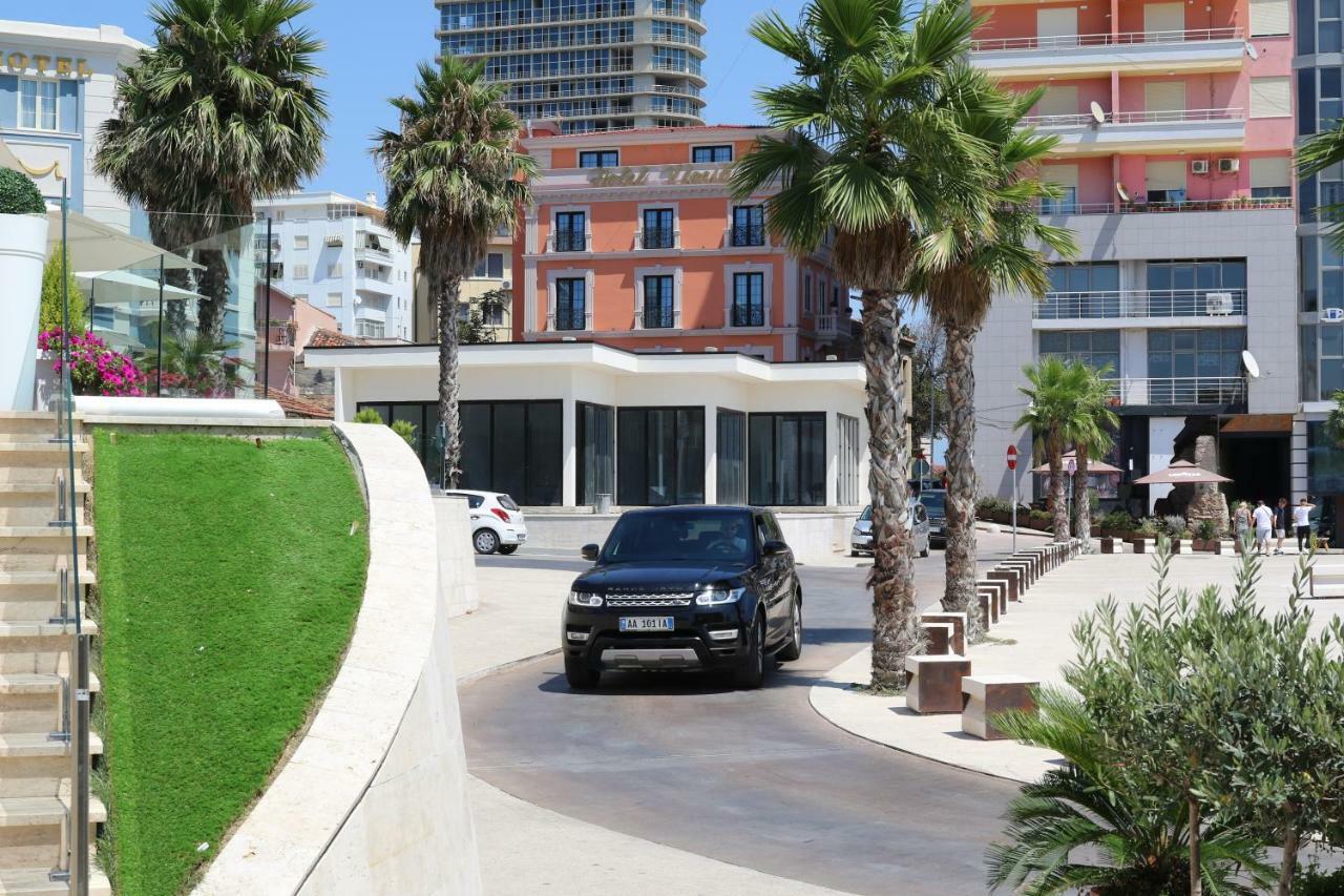 Hotel Kloest Durrës Buitenkant foto